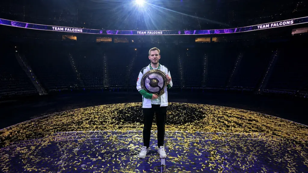 Cr1t Beri Sinyal Pensiun dari Dota 2 Kompetitif Usai TI 2026: “Mungkin Ini TI Terakhir Saya”