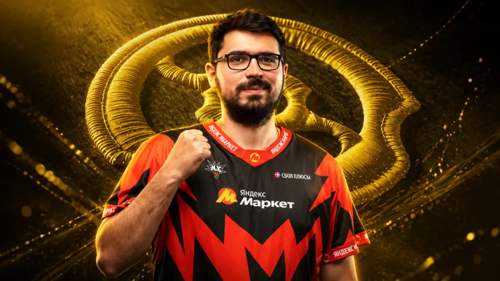 Team Yandex Hentikan Tren Kemenangan Nigma Galaxy, Melaju ke Final Upper Bracket TI 2026