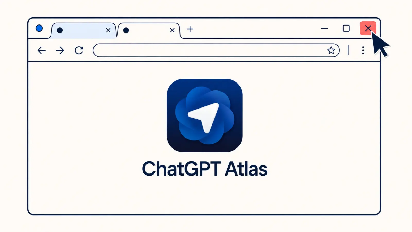 OpenAI Hentikan Browser ChatGPT Atlas, Seluruh Fitur Dipindah ke ChatGPT Work