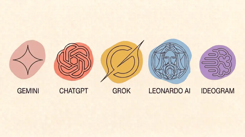 Perbandingan Edit Foto dengan AI: Gemini, ChatGPT, Grok, Leonardo AI, dan Ideogram