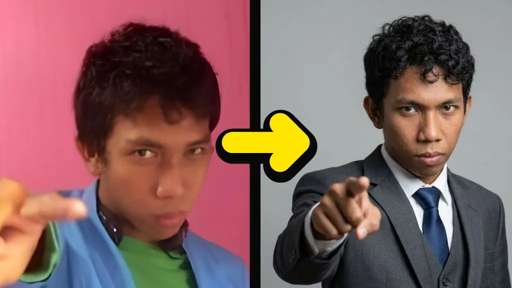 Prompt untuk Edit Foto Profil Sosial Media yang Bagus